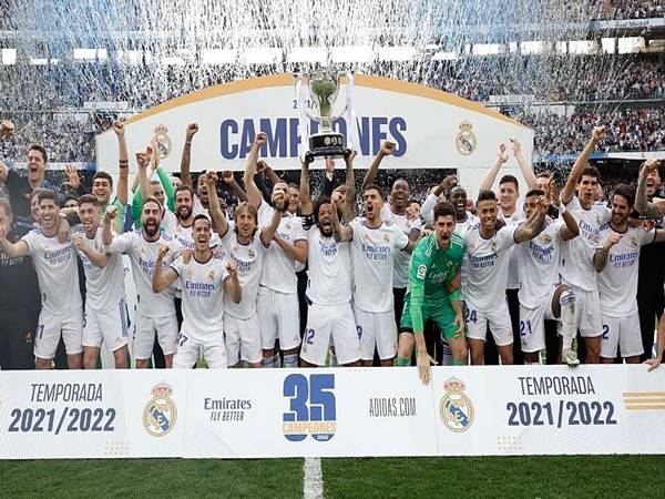 Thời Kỳ Vô Địch La Liga  (2010 - đến nay)
